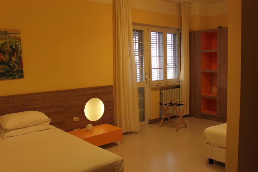 Pensjonat Country-House Pecora Nera Mosciano SantʼAngelo Pokój zdjęcie