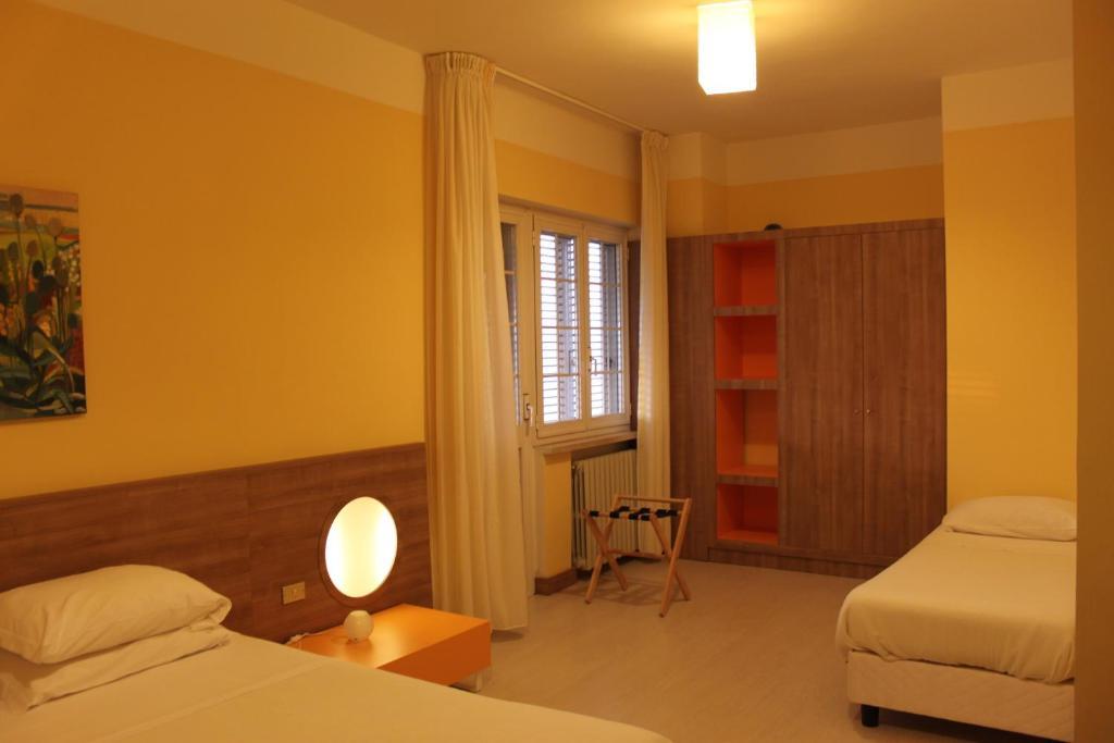 Pensjonat Country-House Pecora Nera Mosciano SantʼAngelo Pokój zdjęcie