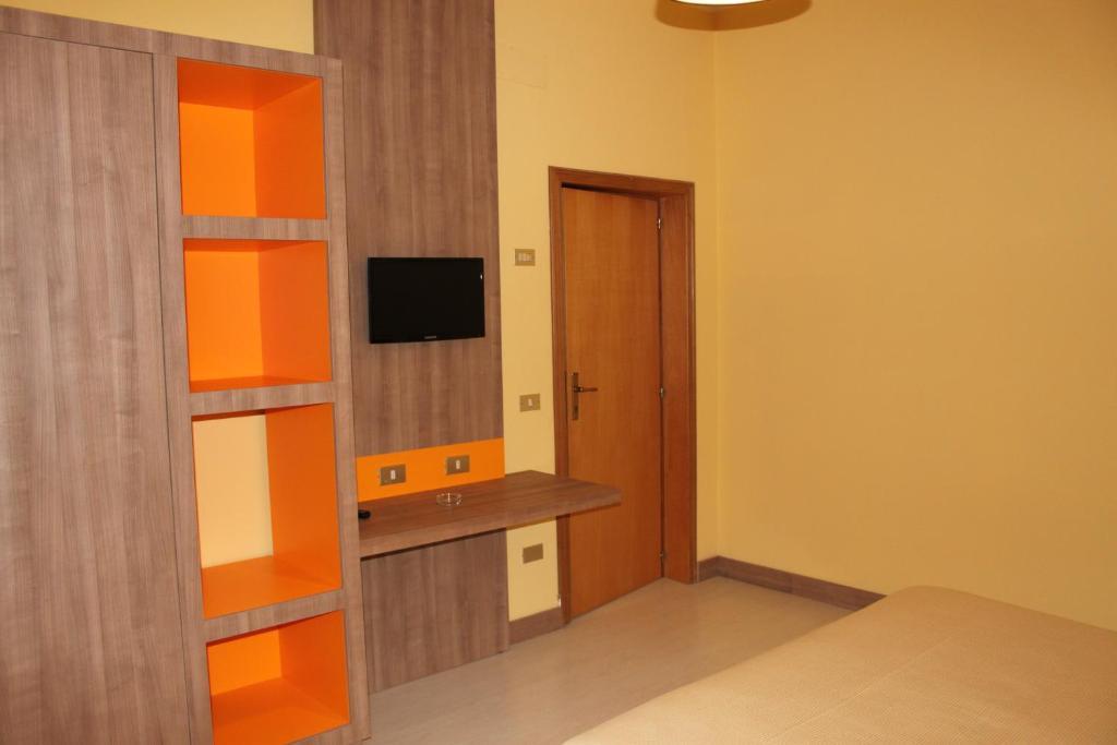 Pensjonat Country-House Pecora Nera Mosciano SantʼAngelo Pokój zdjęcie