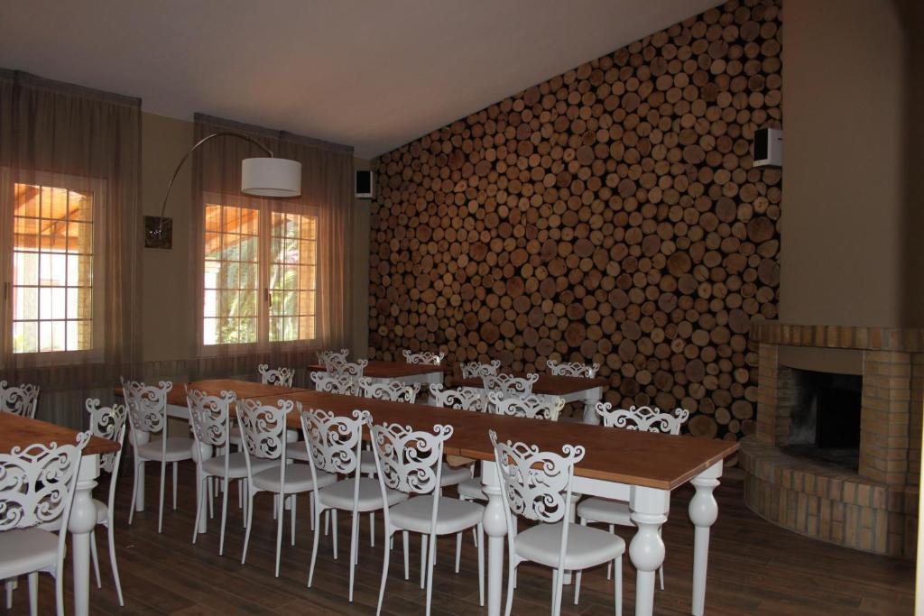 Pensjonat Country-House Pecora Nera Mosciano SantʼAngelo Zewnętrze zdjęcie