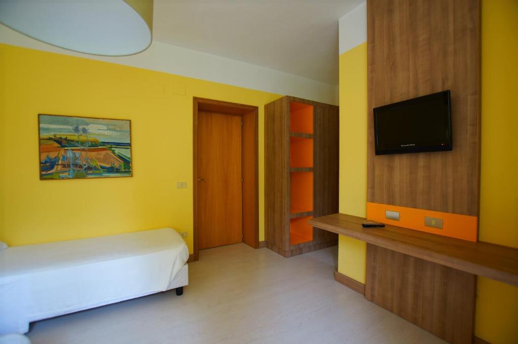 Pensjonat Country-House Pecora Nera Mosciano SantʼAngelo Pokój zdjęcie